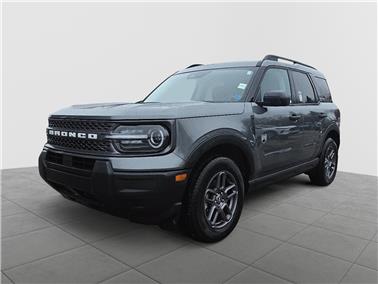 2025 Ford Bronco Sport  Big Bend