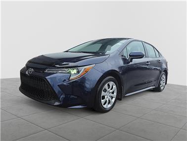 2020 Toyota Corolla  LE