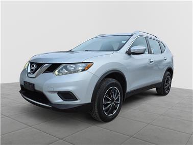 2015 Nissan Rogue  S