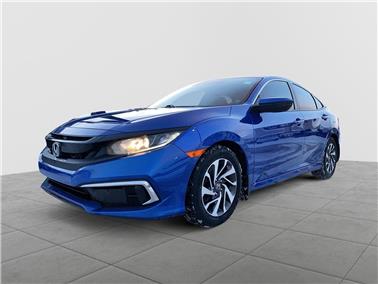 2019 Honda Civic  EX
