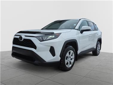 2021 Toyota RAV4  LE
