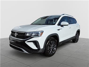 2024 Volkswagen Taos  Comfortline