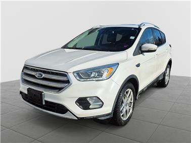 2017 Ford Escape  Titanium