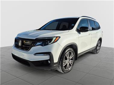 2022 Honda Pilot  Sport