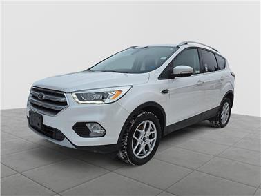 2017 Ford Escape  Titanium