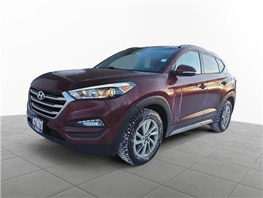 2017 Hyundai Tucson  SE