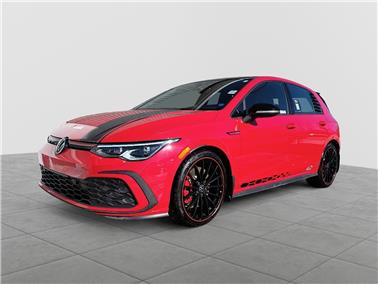 2023 Volkswagen Golf GTI  40th Anniversary