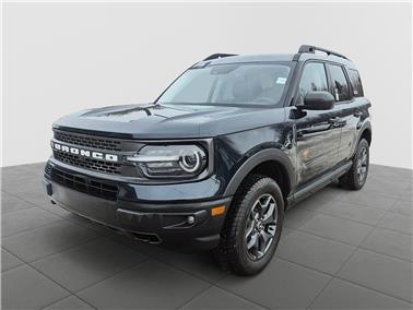 2021 Ford Bronco Sport  Badlands