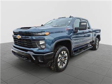 2024 Chevrolet Silverado 2500HD  Custom