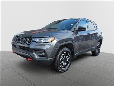 2024 Jeep Compass  Trailhawk