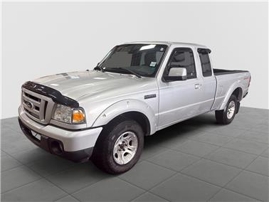 2010 Ford Ranger  Sport