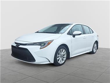 2024 Toyota Corolla  LE