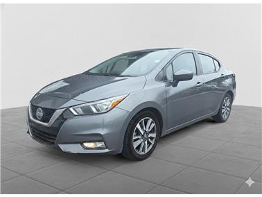 2021 Nissan Versa  SV
