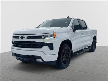 2024 Chevrolet Silverado 1500  RST
