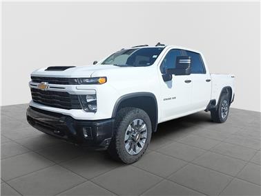 2024 Chevrolet Silverado 2500HD  Custom