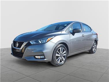 2021 Nissan Versa  SV