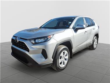 2025 Toyota RAV4  LE