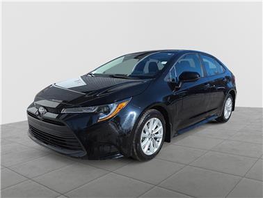 2025 Toyota Corolla  LE