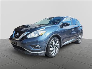 2015 Nissan Murano  Platinum