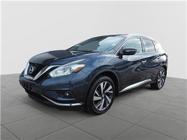 2015 Nissan Murano  Platinum