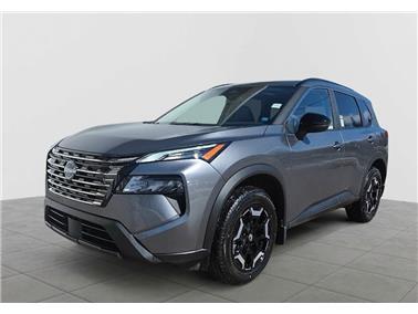 2025 Nissan Rogue  Midnight Edition