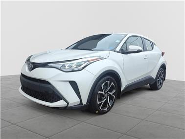 2021 Toyota C-HR  XLE Premium