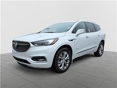 2021 Buick Enclave Avenir