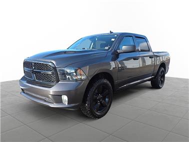 2022 RAM 1500 Classic 