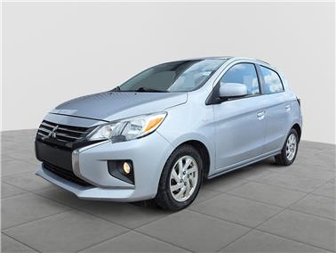 2022 Mitsubishi Mirage SE