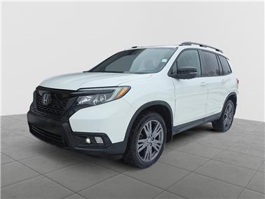 2020 Honda Passport EX-L
