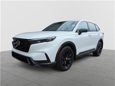 2025 Honda CR-V Hybrid EX-L