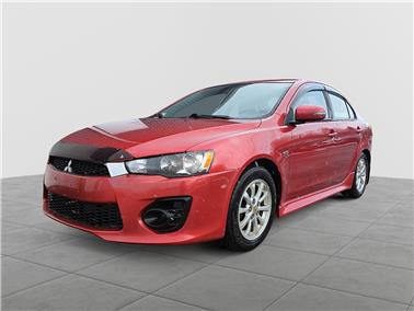 2017 Mitsubishi Lancer ES