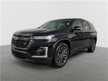 2022 Chevrolet Traverse RS