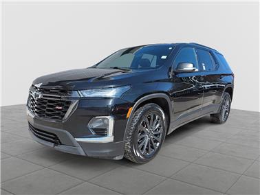 2022 Chevrolet Traverse RS