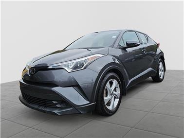 2018 Toyota C-HR  XLE