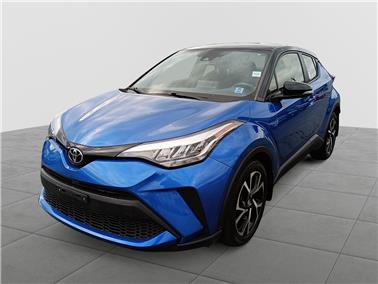 2021 Toyota C-HR  XLE Premium