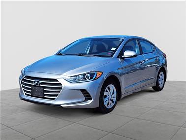 2017 Hyundai Elantra  L