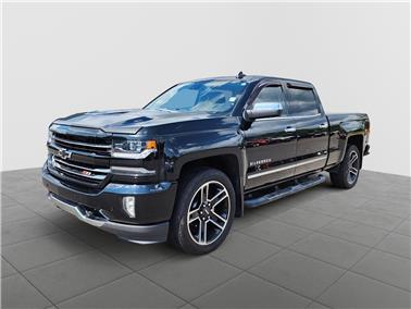 2017 Chevrolet Silverado 1500  1LZ