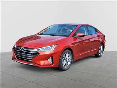 2020 Hyundai Elantra  Preferred