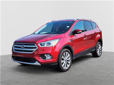 2018 Ford Escape  Titanium