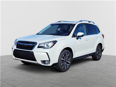 2018 Subaru Forester  2.0XT Touring