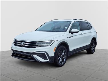 2022 Volkswagen Tiguan  Comfortline