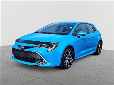 2019 Toyota Corolla Hatchback  