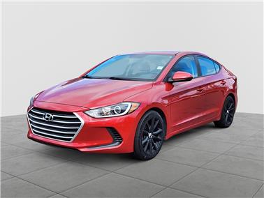 2018 Hyundai Elantra  LE