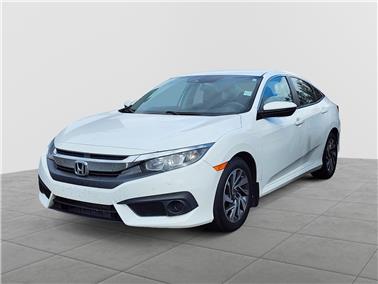 2018 Honda Civic  SE