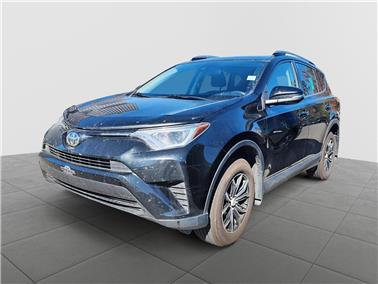 2018 Toyota RAV4  LE