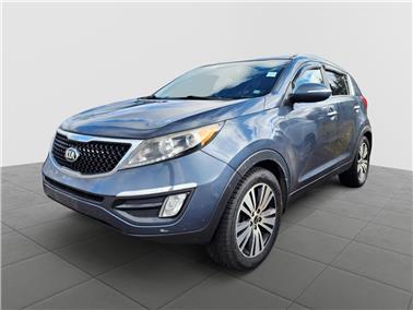 2016 Kia Sportage  EX