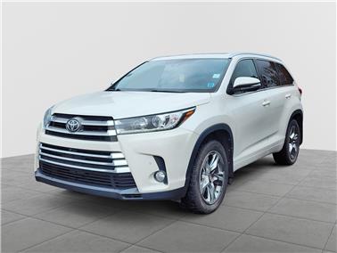 2018 Toyota Highlander  Limited