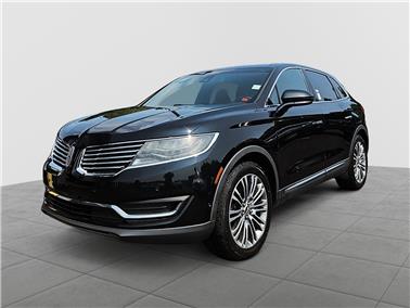 2016 Lincoln MKX  Reserve