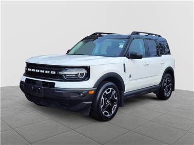 2023 Ford Bronco Sport  Outer Banks